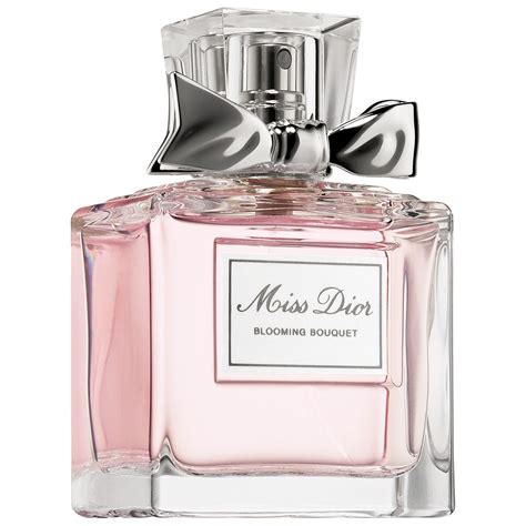 miss dior cherie 2009|miss dior vs blooming bouquet.